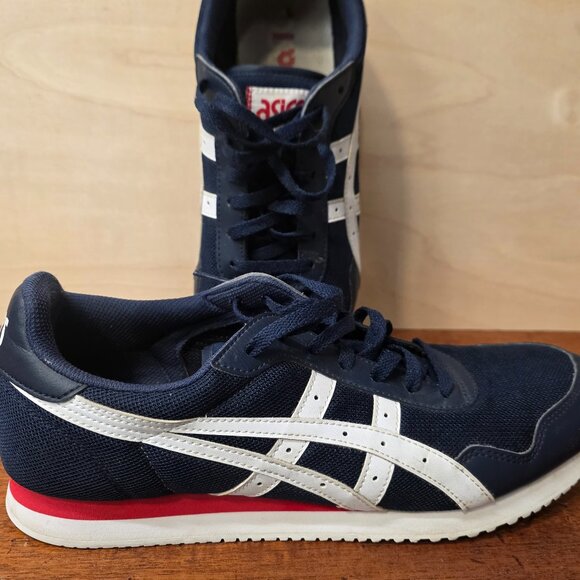 Asics Other - Asics Tiger R2- Navy on Navy